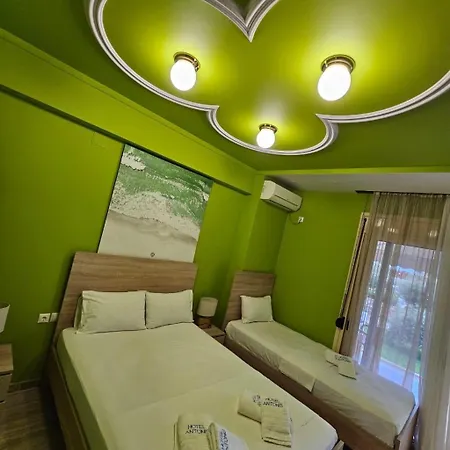 Hotel Antonis Himare Fshat