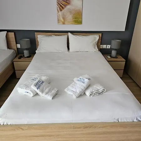 Hotel Antonis 3*