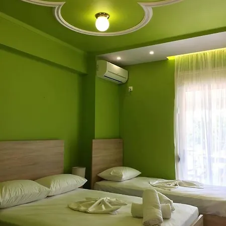Szálloda Antonis 4*