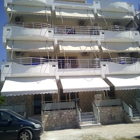 Hotel Antonis 4*